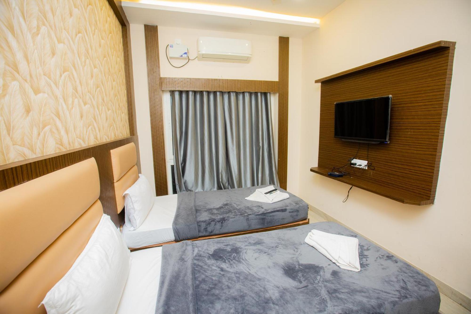 The Park Avenue Hotel - Business Class Hotel Near Central Railway Station Chennai Periyamet Exterior photo
