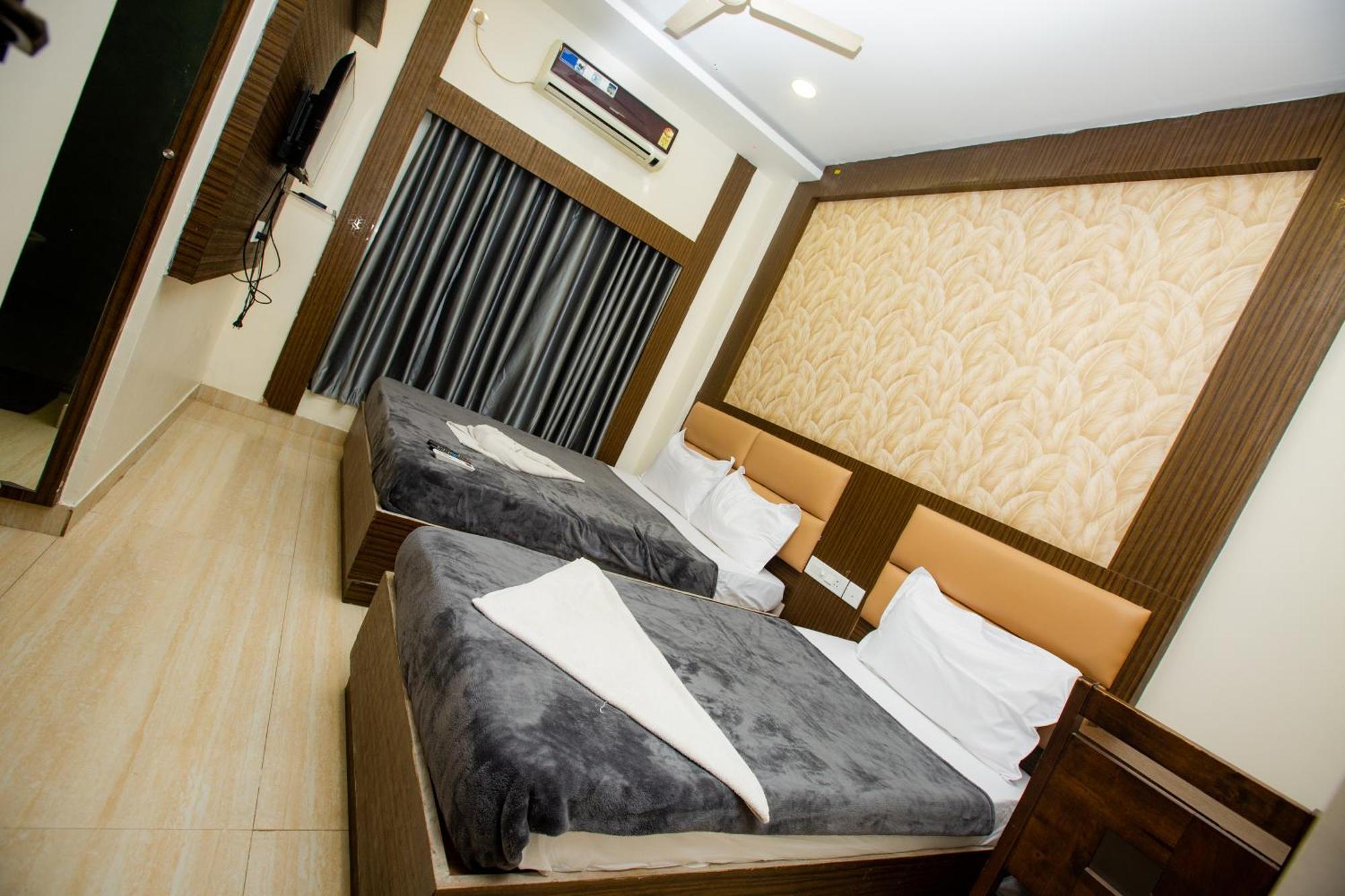 The Park Avenue Hotel - Business Class Hotel Near Central Railway Station Chennai Periyamet Exterior photo